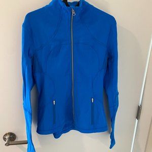 Lululemon Scuba Zip Up
